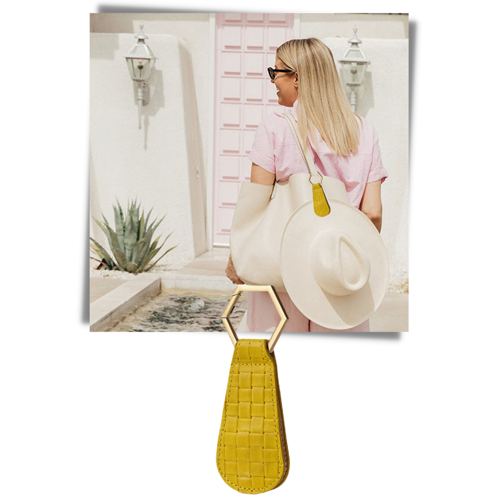 Magnetisk hatteklips for bag - Ozerty