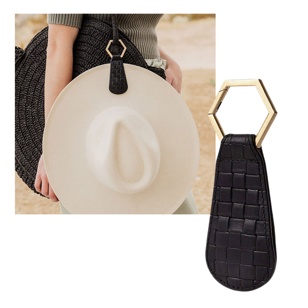 Magnetisk hatteklips for bag - Ozerty