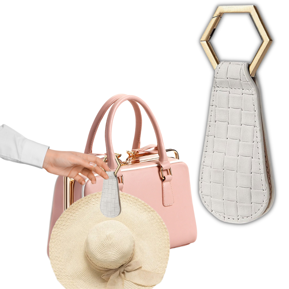 Magnetisk hatteklips for bag - Ozerty