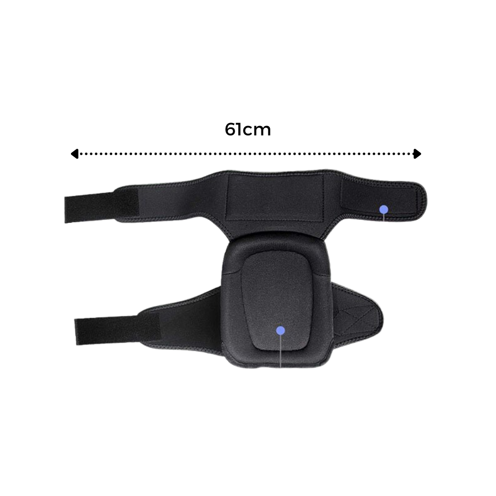 Profesjonelle førsteklasses knebeskyttere - Ozerty