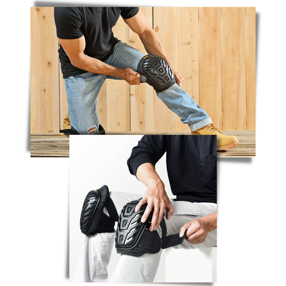 Profesjonelle førsteklasses knebeskyttere - Ozerty