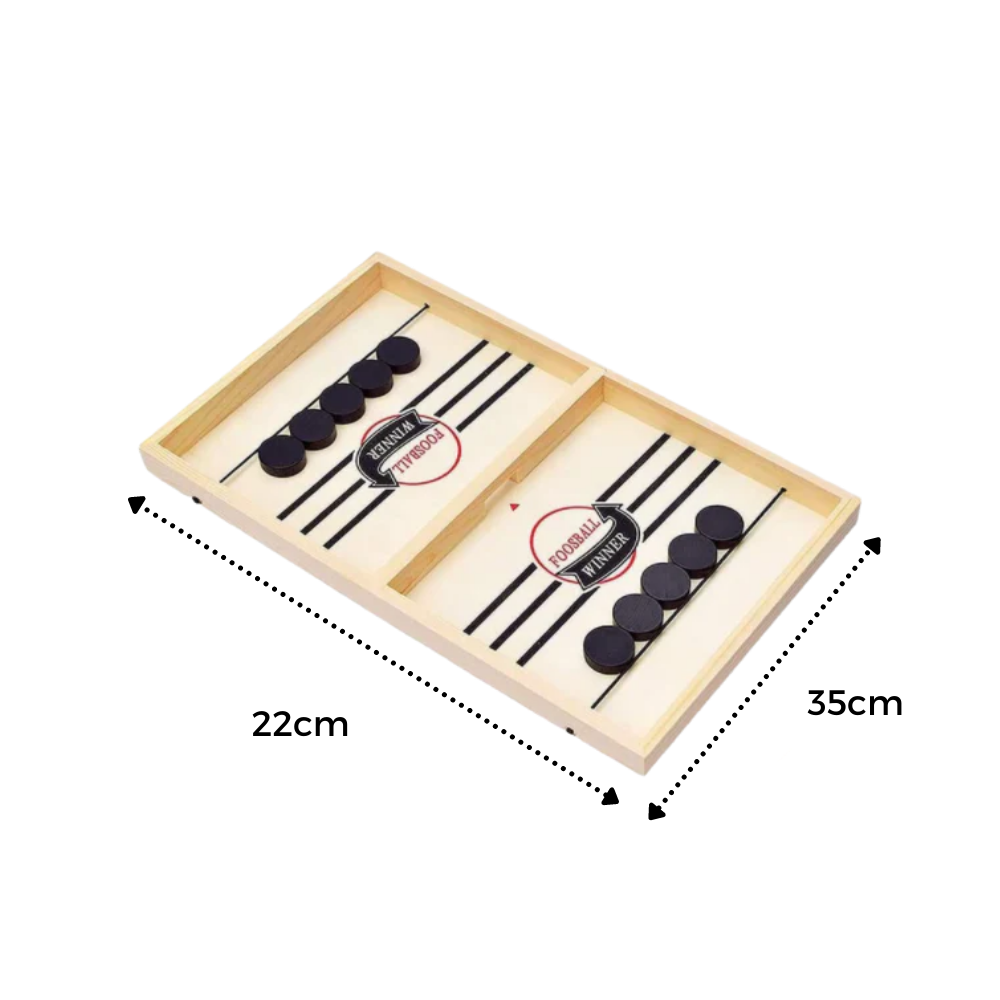 Hockeyspill i tre - Ozerty