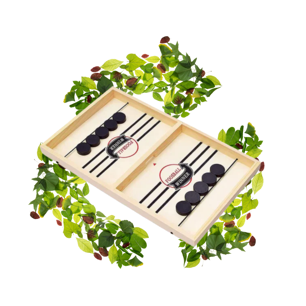 Hockeyspill i tre - Ozerty