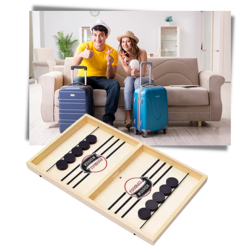 Hockeyspill i tre - Ozerty