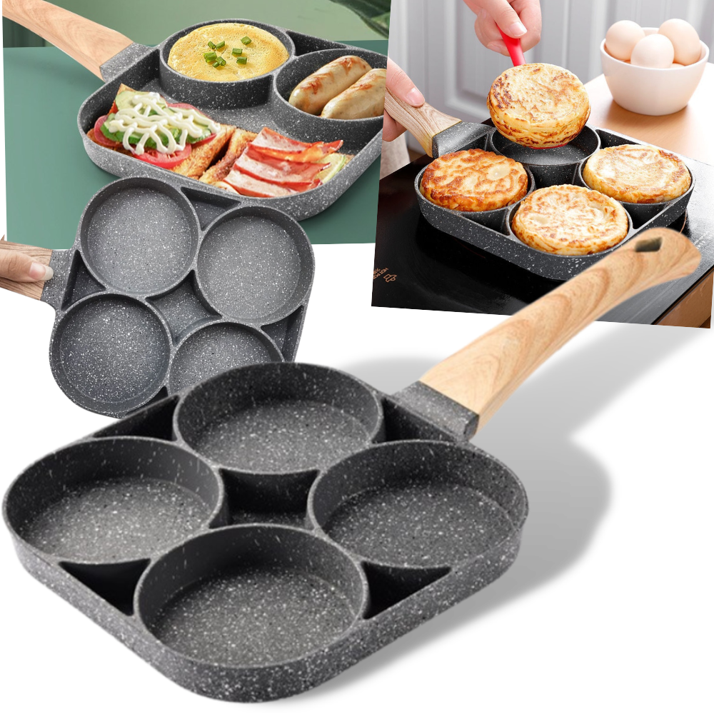 Non-Stick stekepanne for egg - Ozerty