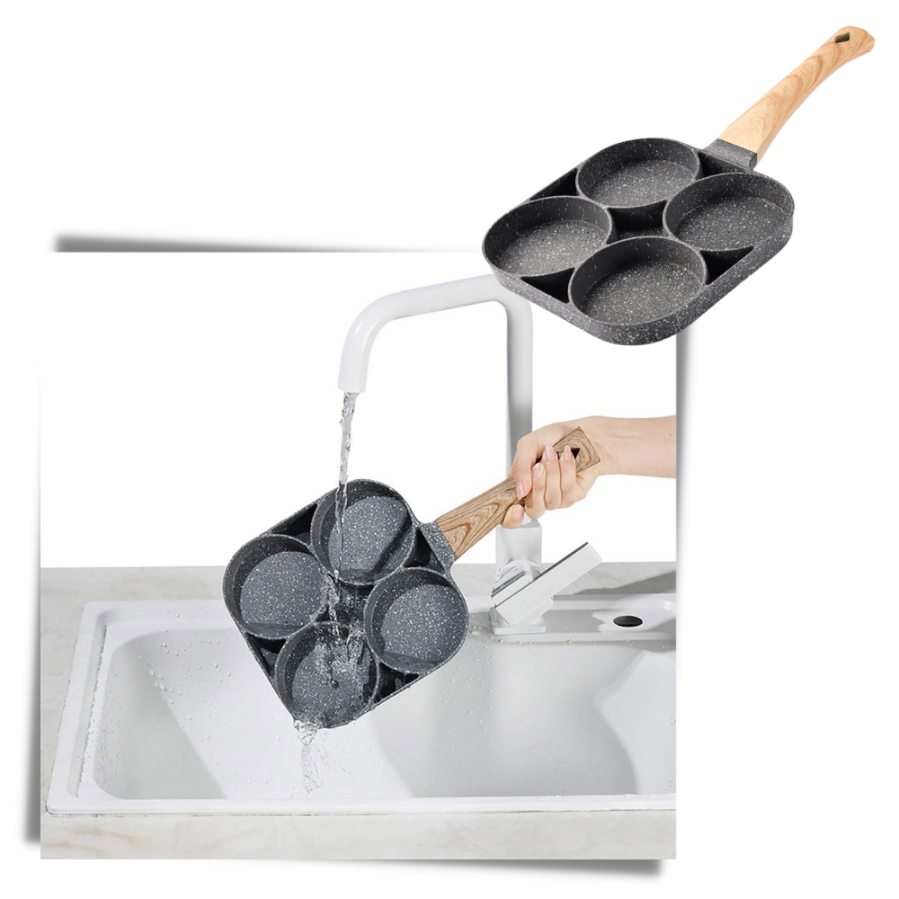 Non-Stick stekepanne for egg - Ozerty