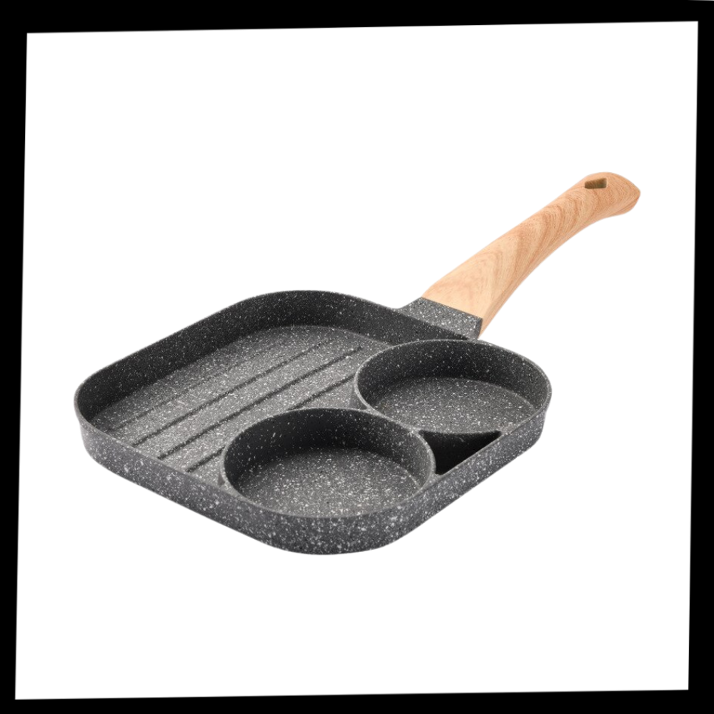 Non-Stick stekepanne for egg - Ozerty