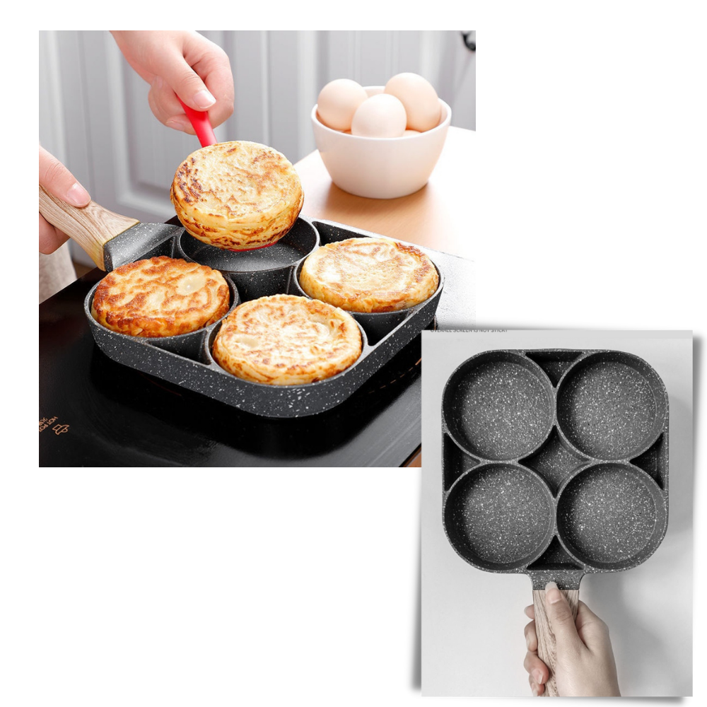 Non-Stick stekepanne for egg - Ozerty