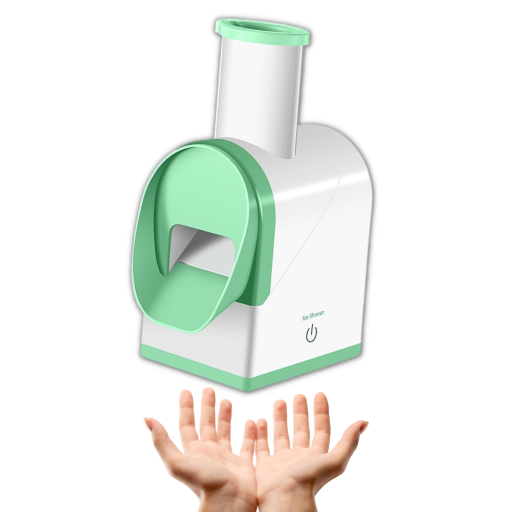 Trådløs isknuser for kjøkken - Ozerty