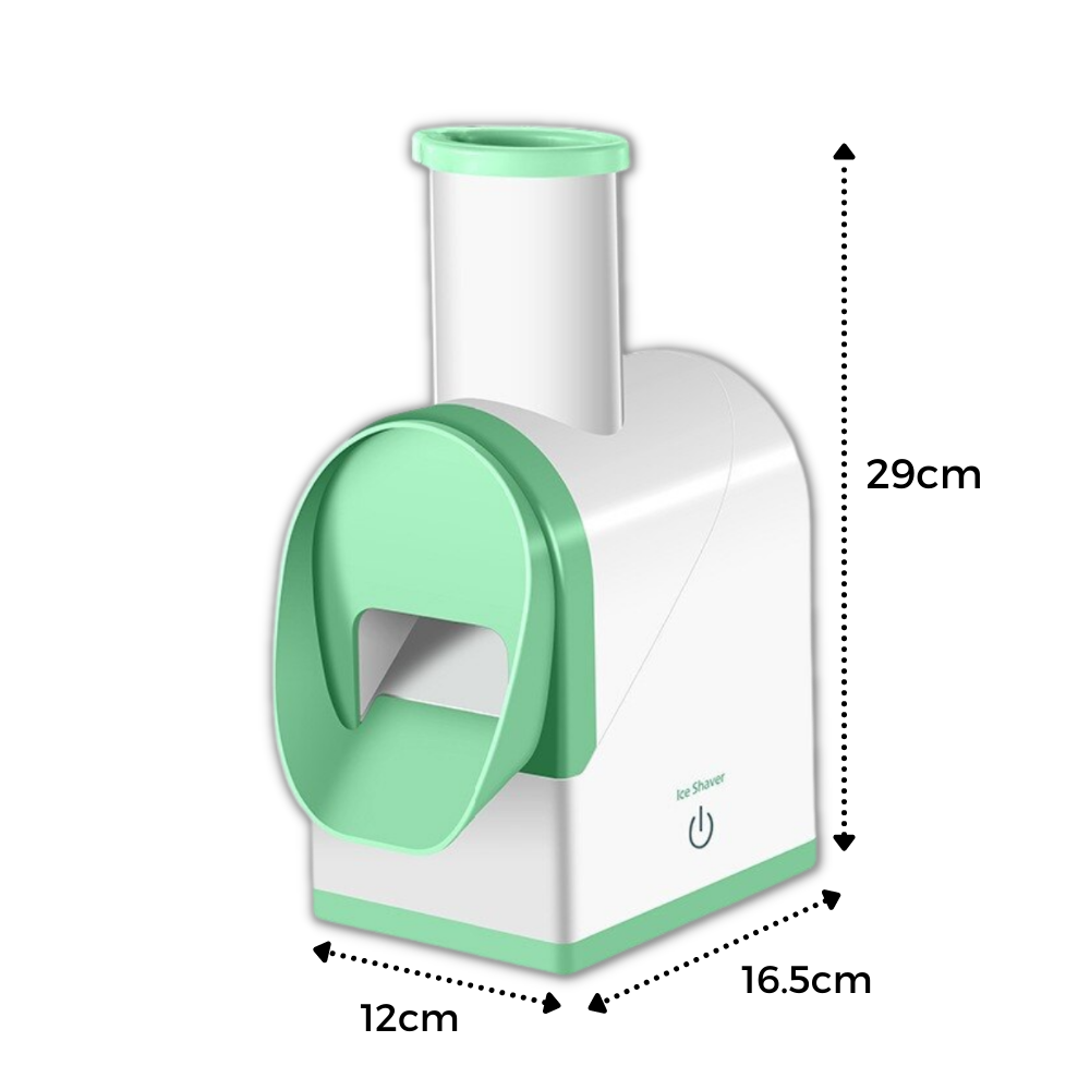 Trådløs isknuser for kjøkken - Ozerty