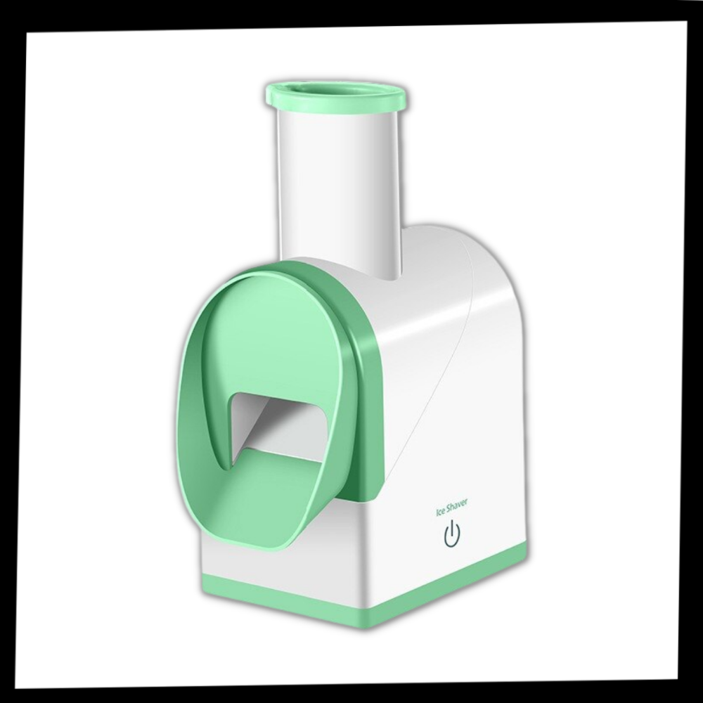 Trådløs isknuser for kjøkken - Ozerty