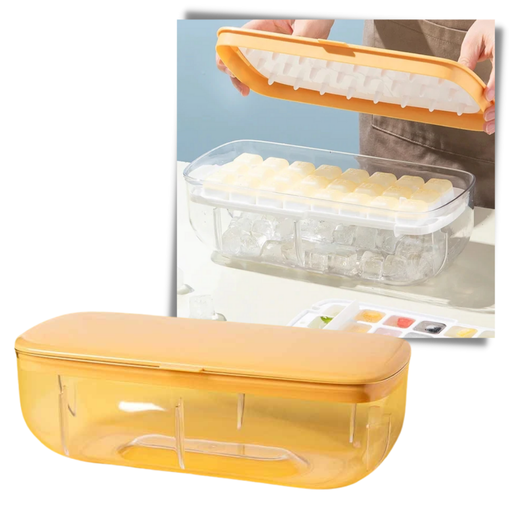 Isbitbrett i silikon - Ozerty