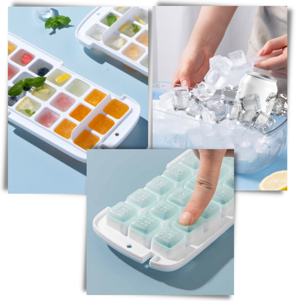 Isbitbrett i silikon - Ozerty