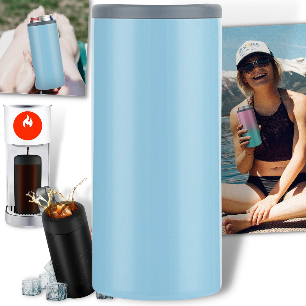 Kjøler i rustfritt stål - Ozerty