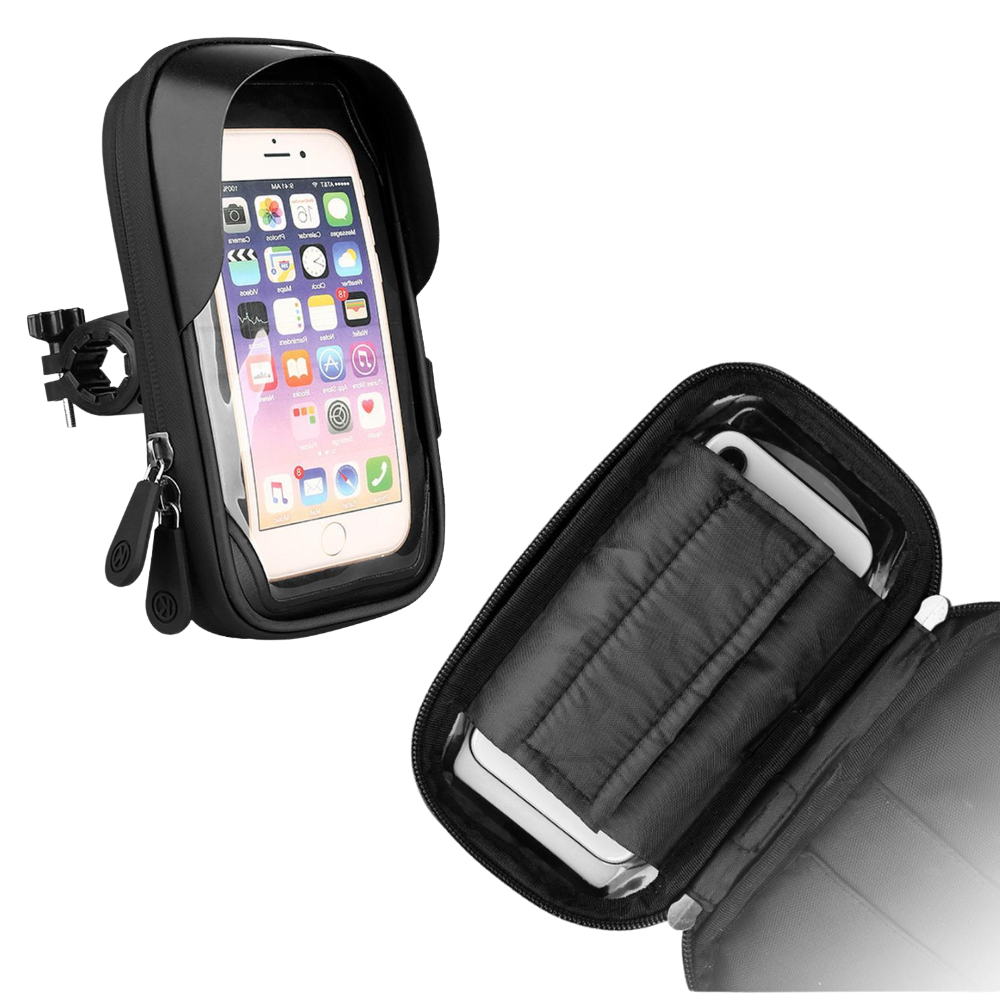 Mobiltelefonholder for sykkel - Ozerty