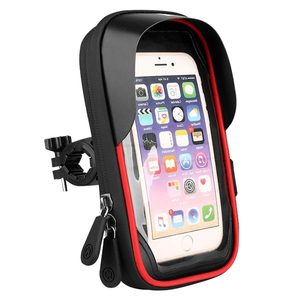 Mobiltelefonholder for sykkel - Ozerty