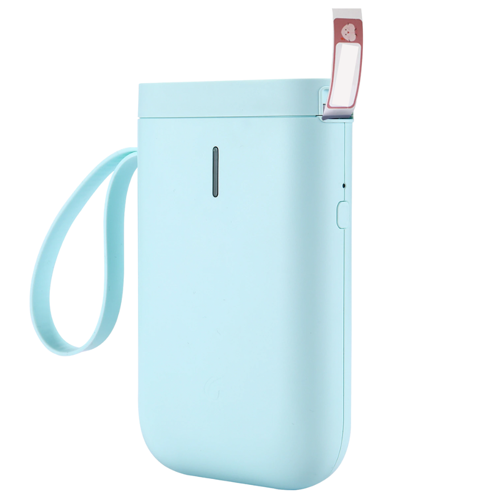 Bærbar etikettskriver - Ozerty