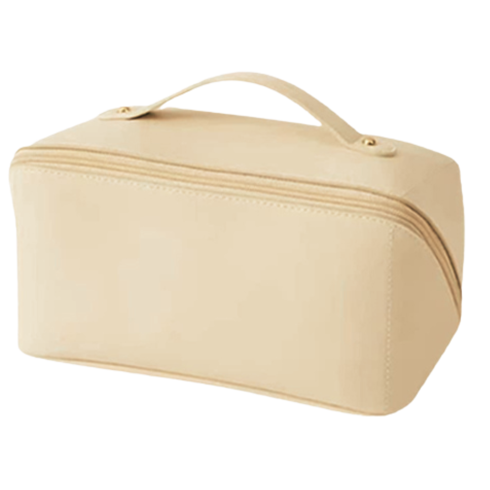 Make-up travel case with high capacity