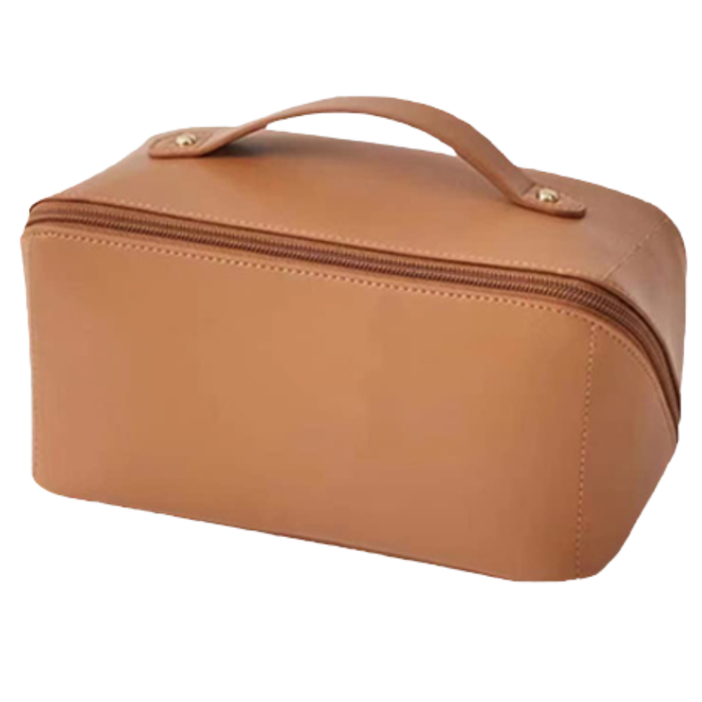 Make-up travel case with high capacity