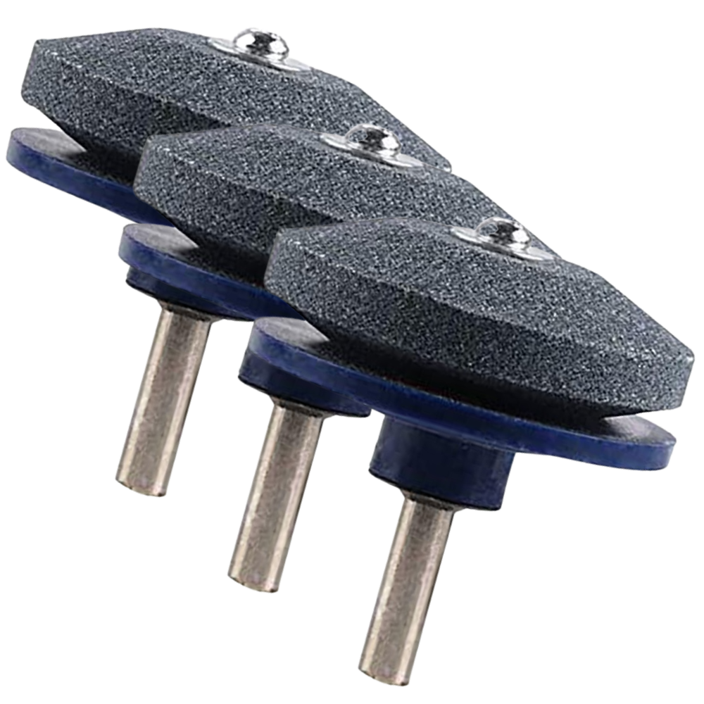 Roterende gressklipper kniv slipersett - Ozerty