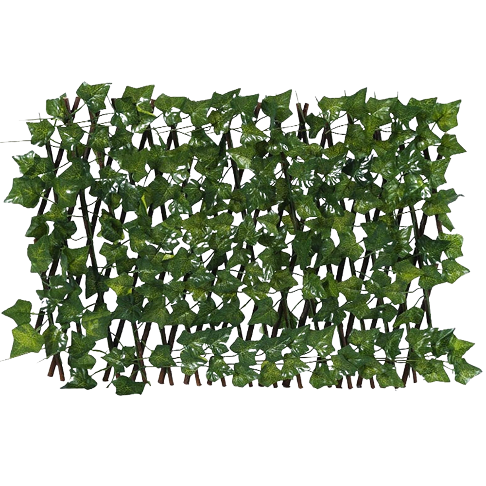 Uttrekkbart kunstig plantegjerde - Ozerty