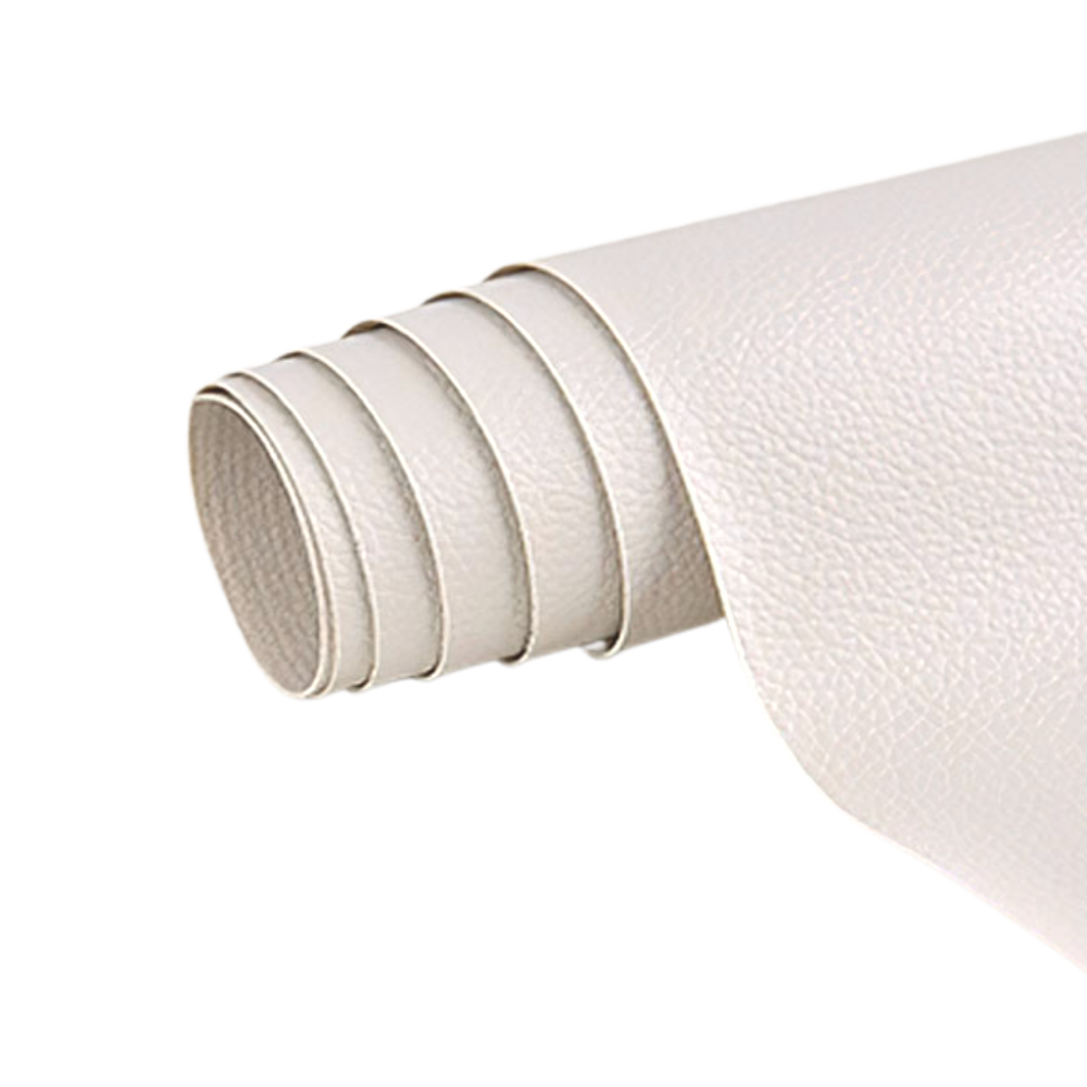 Selvklebende reparasjonslapp i skinn