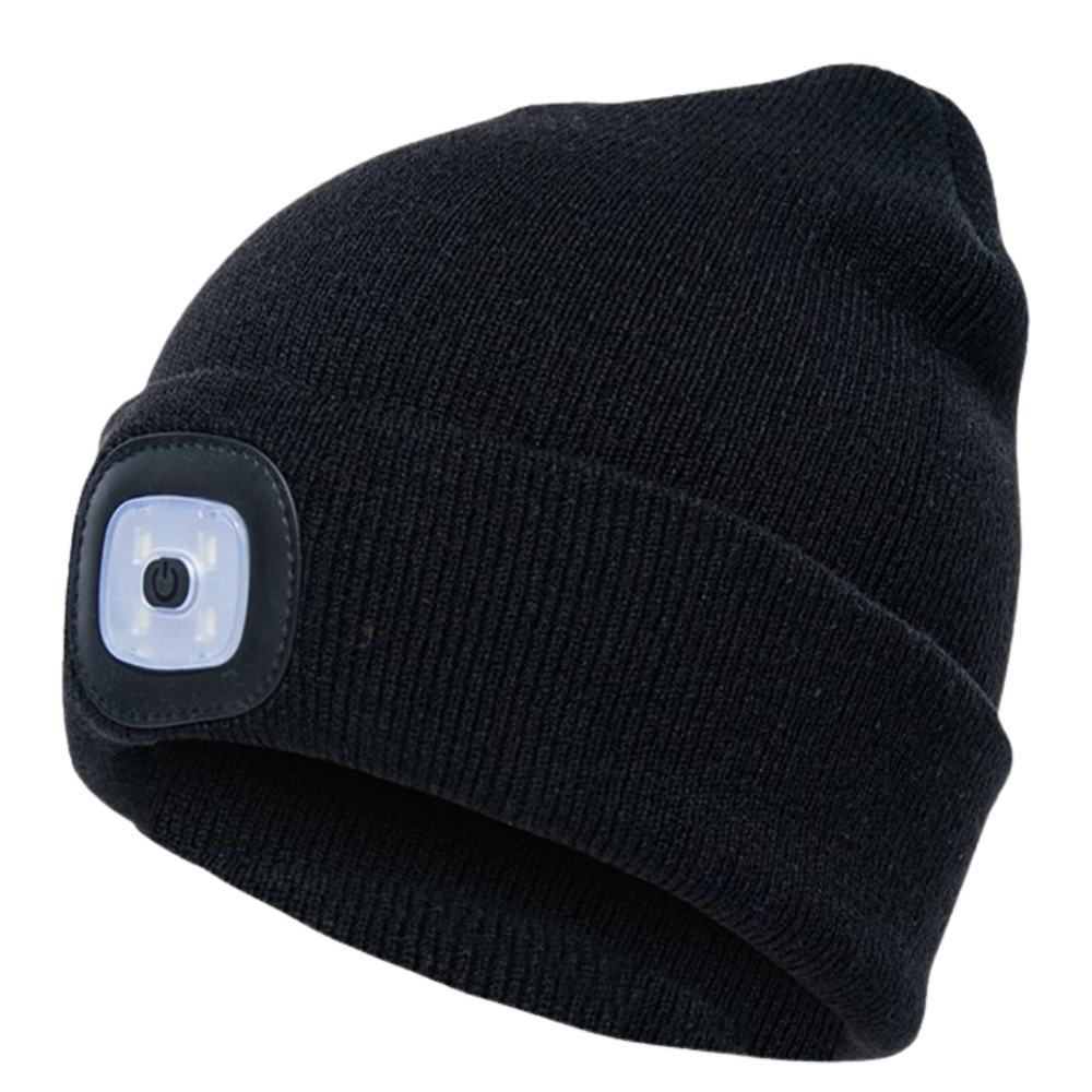 Hat with lights