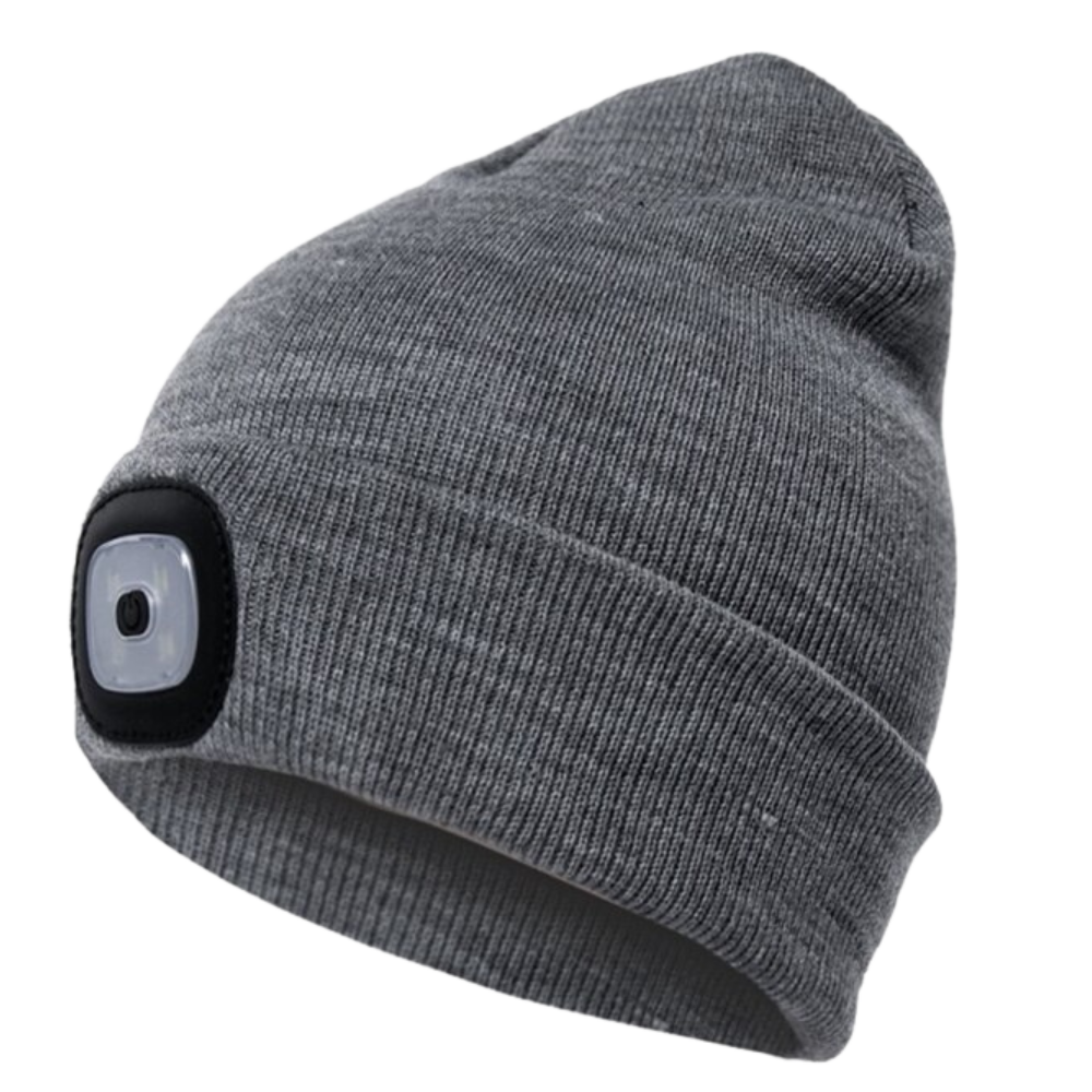 Hat with lights