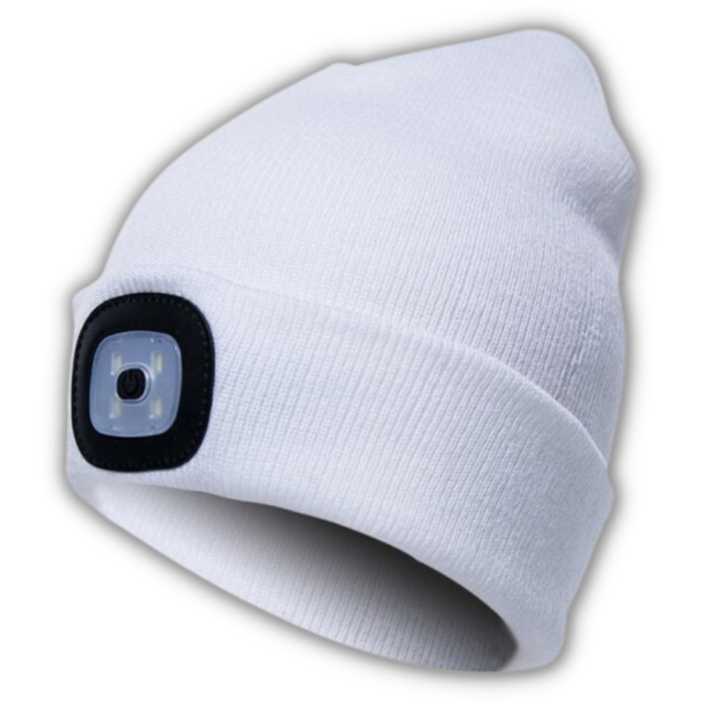Hat with lights