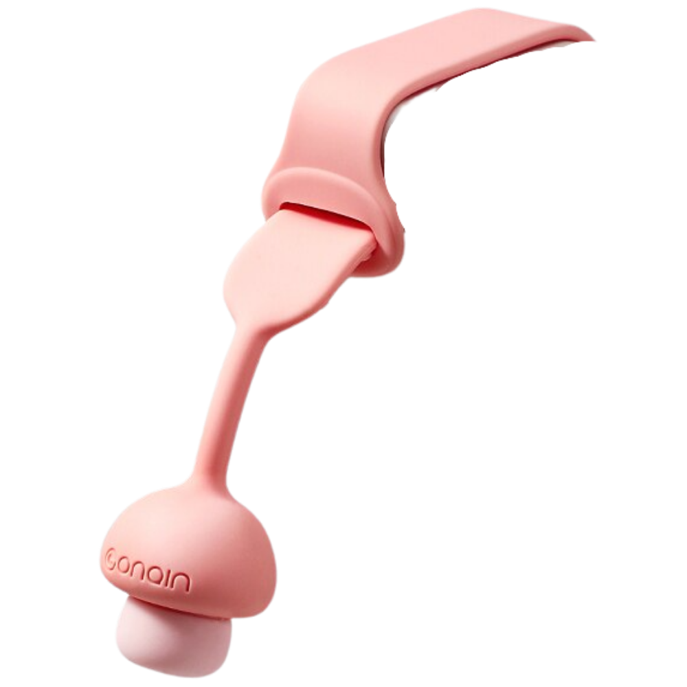 2-pack of silicone toilet seat lifters