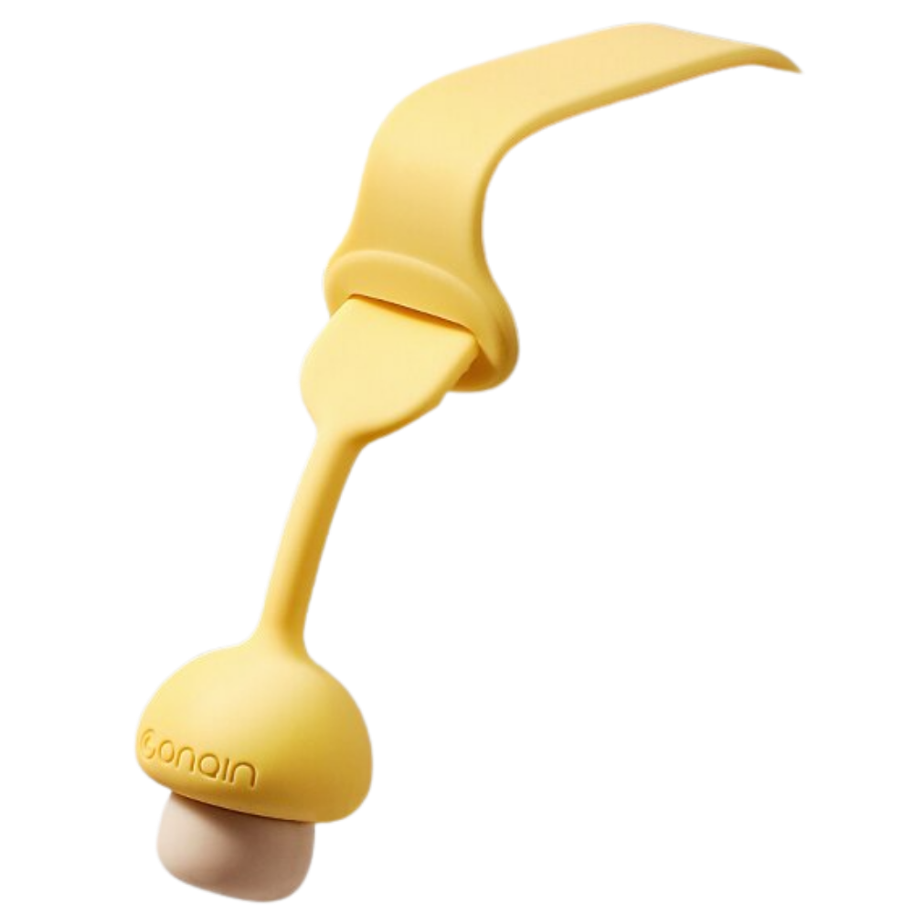 2-pakning med toalettseteløftere i silikon - Ozerty