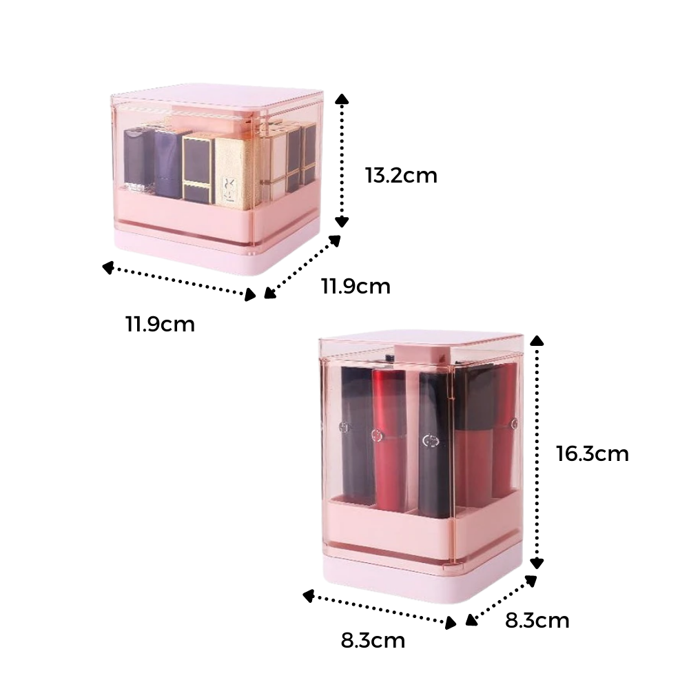 Oppbevaringsboks for lipgloss - Ozerty