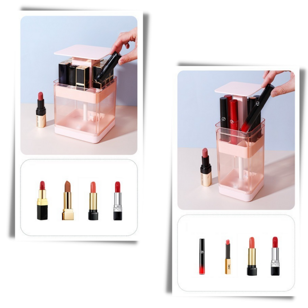 Oppbevaringsboks for lipgloss - Ozerty