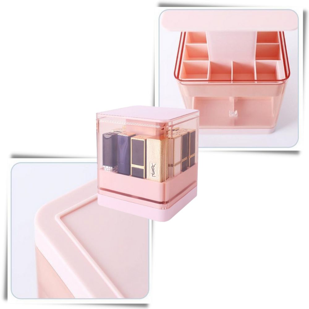 Oppbevaringsboks for lipgloss - Ozerty