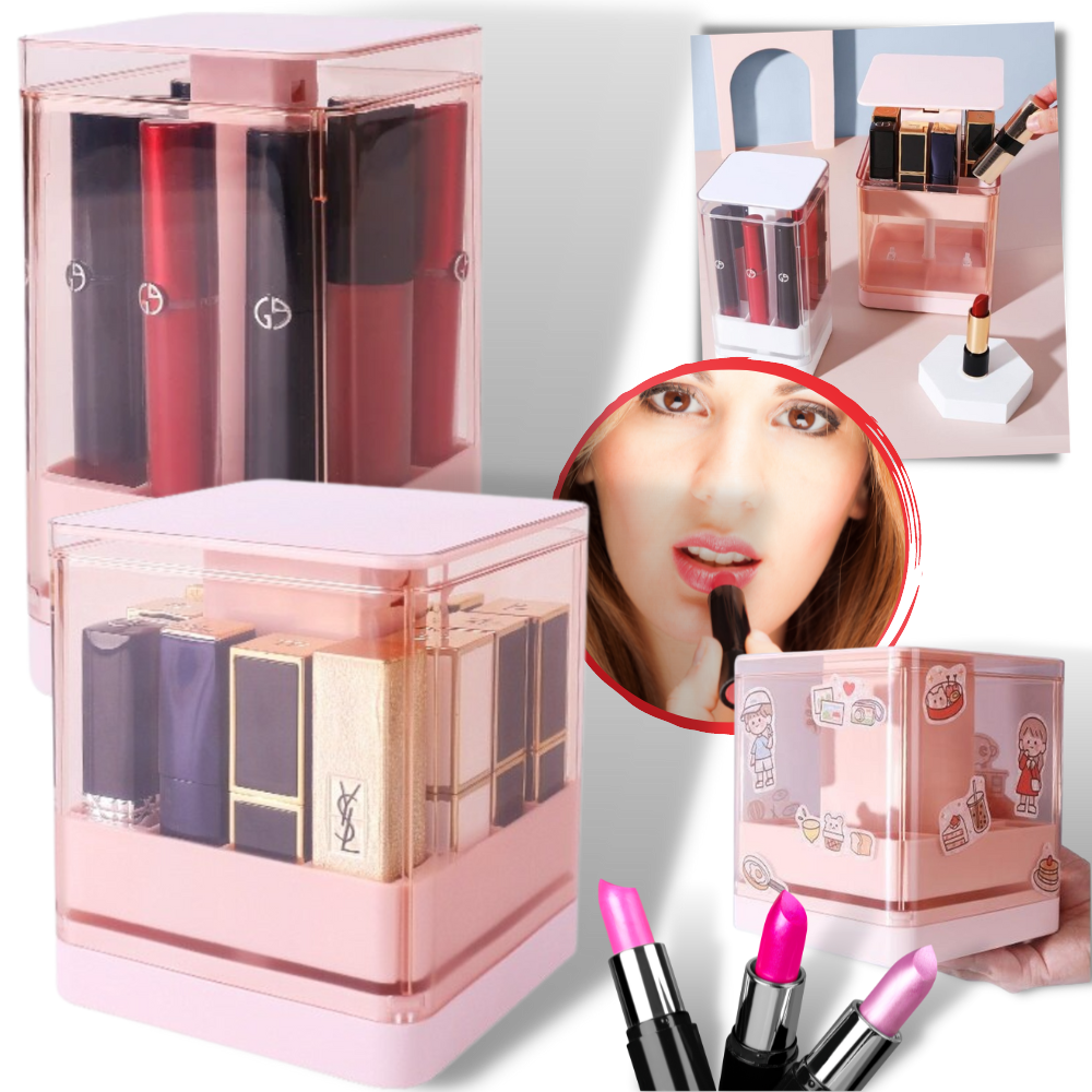 Oppbevaringsboks for lipgloss - Ozerty