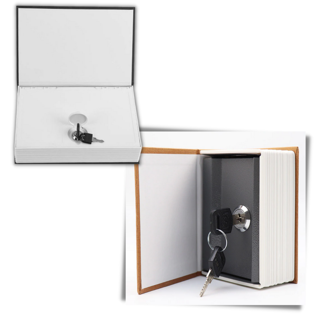 Ordbok sikkerhetsboks - Ozerty