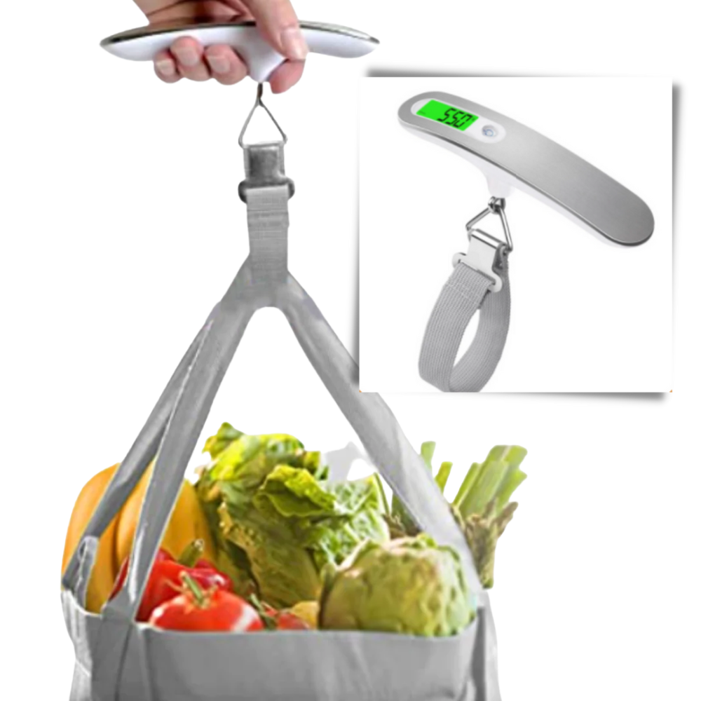 Digital bagasjevekt - Ozerty