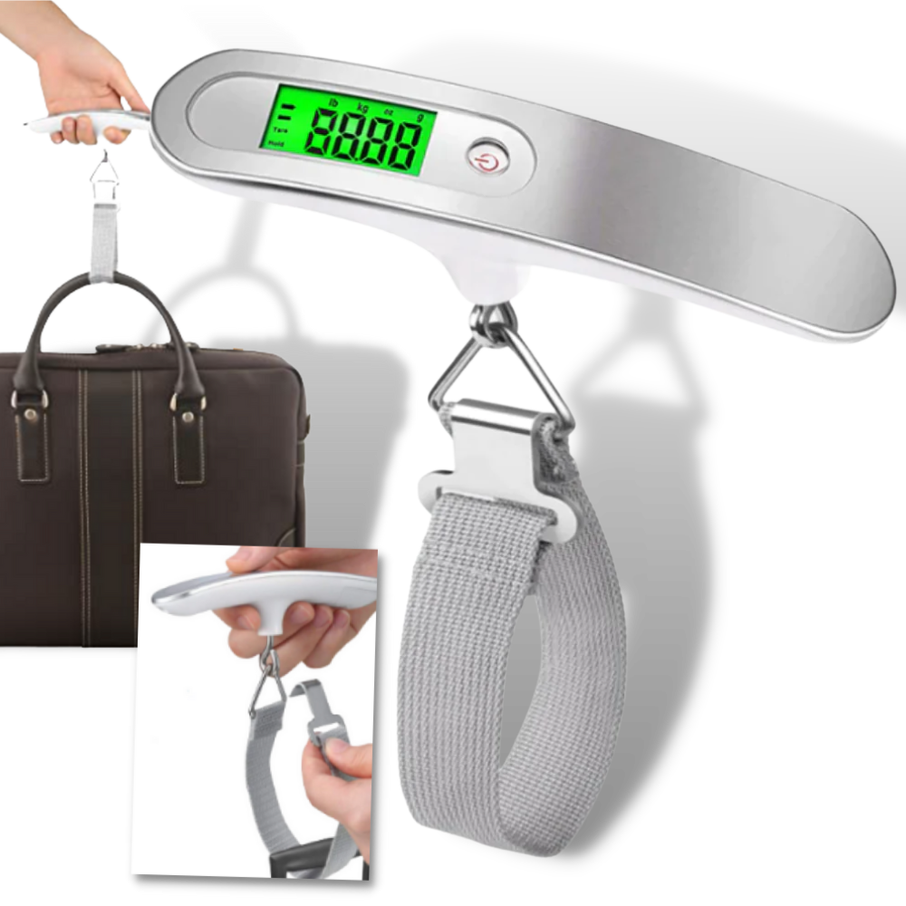 Digital bagasjevekt - Ozerty