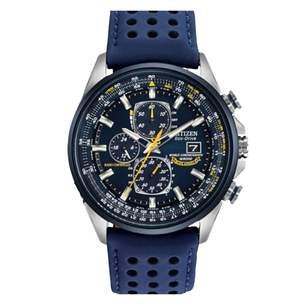 Luxurious waterproof quartz watch