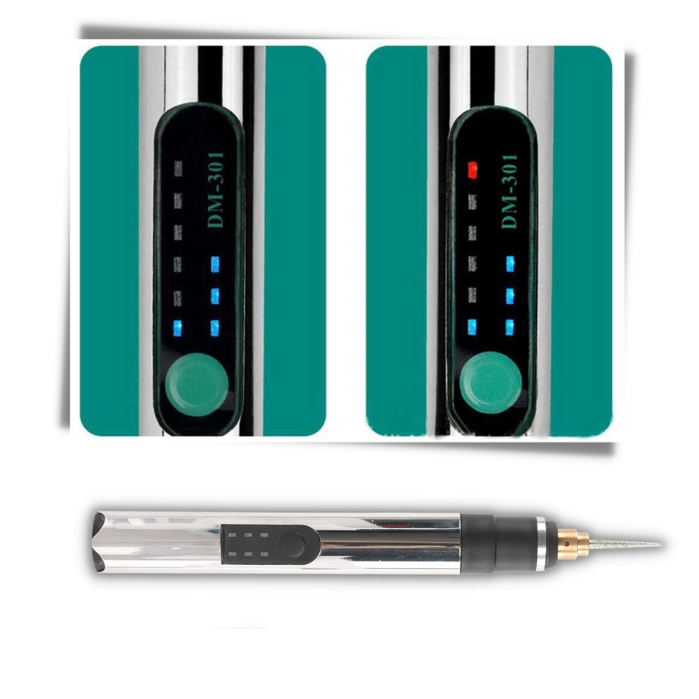 Mini graveringspenn - Ozerty