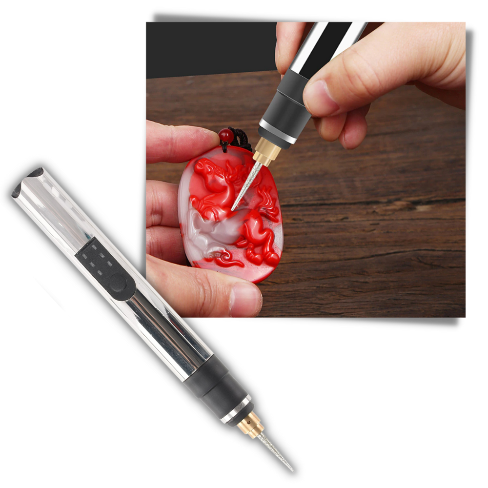 Mini graveringspenn - Ozerty