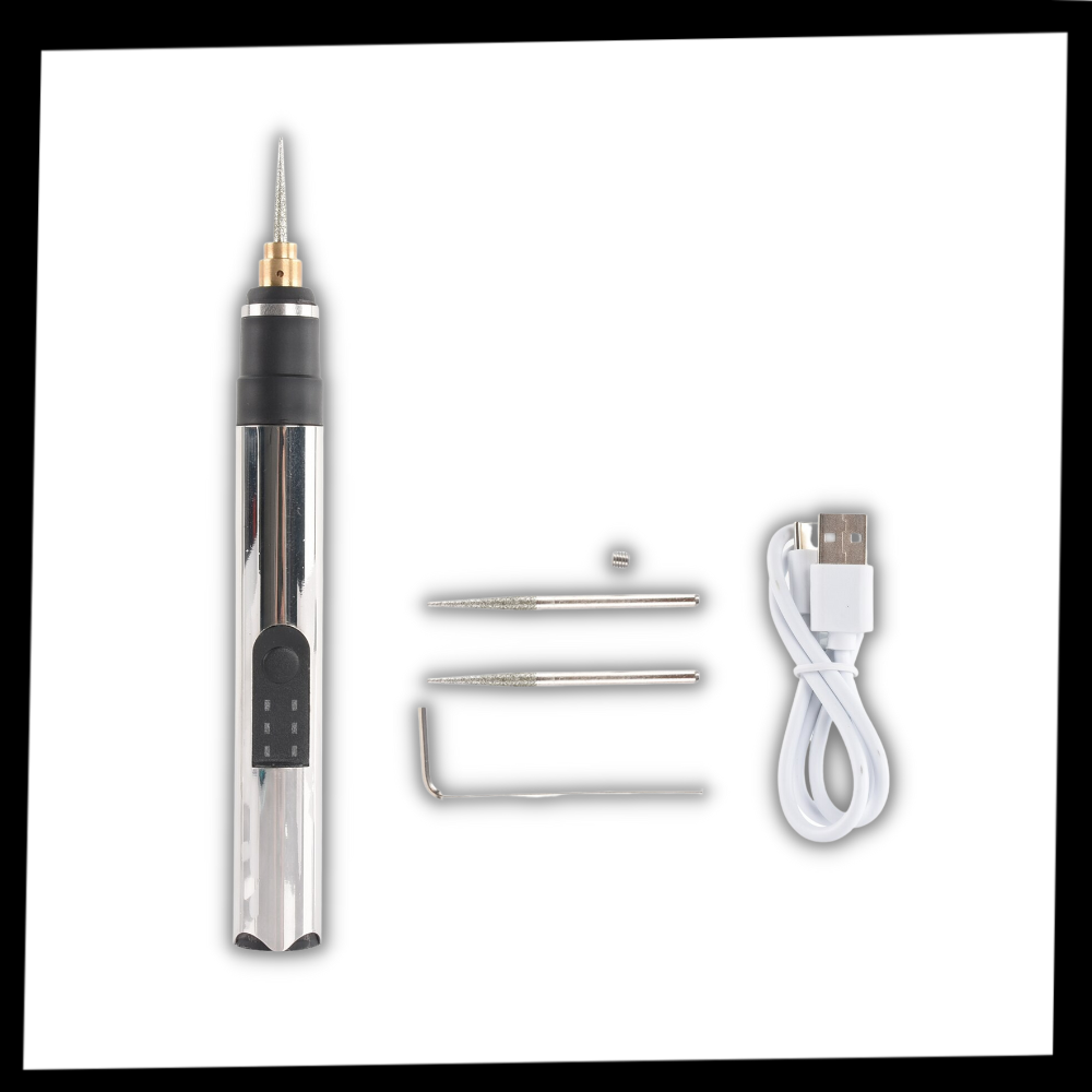 Mini graveringspenn - Ozerty