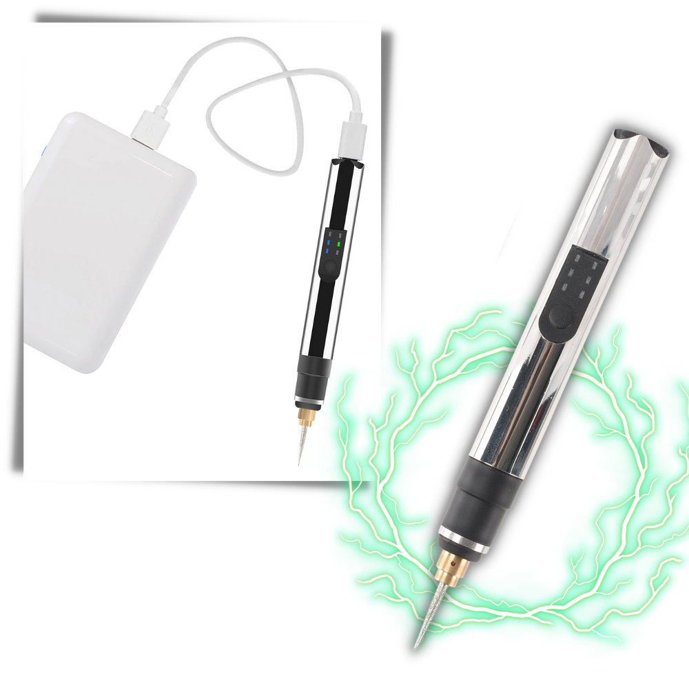 Mini graveringspenn - Ozerty