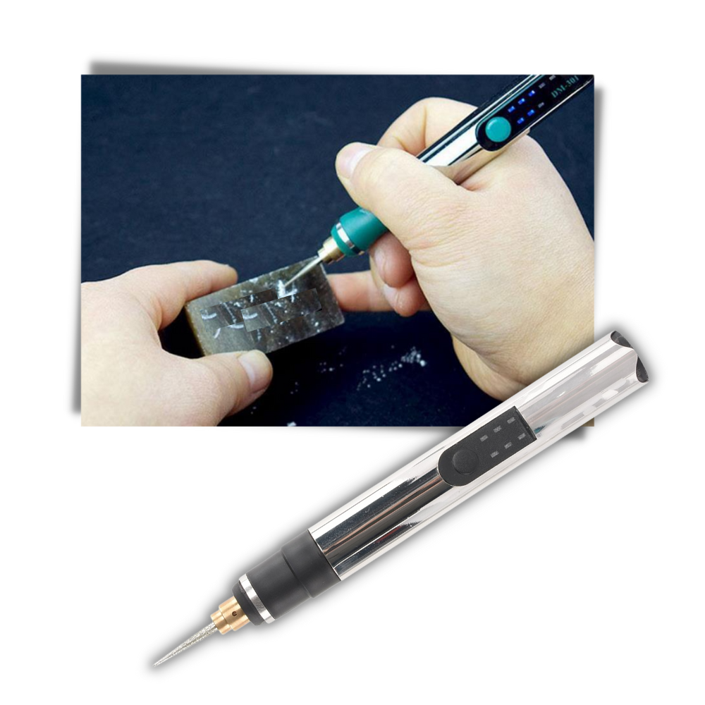 Mini graveringspenn - Ozerty