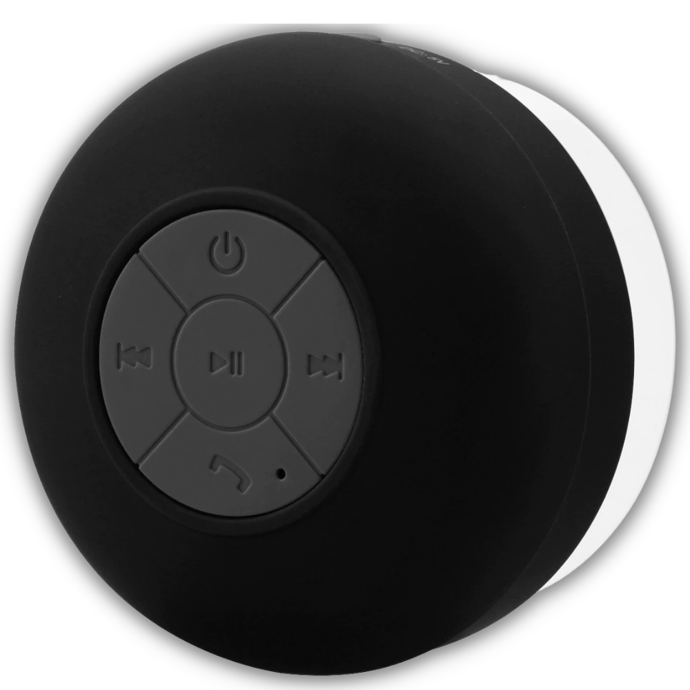 Mini vanntett Bluetooth-høyttaler - Ozerty