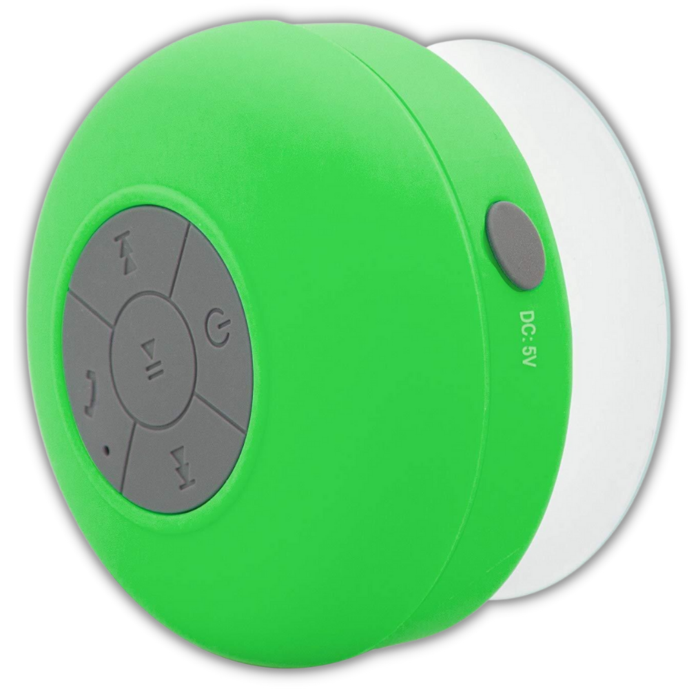 Mini vanntett Bluetooth-høyttaler - Ozerty