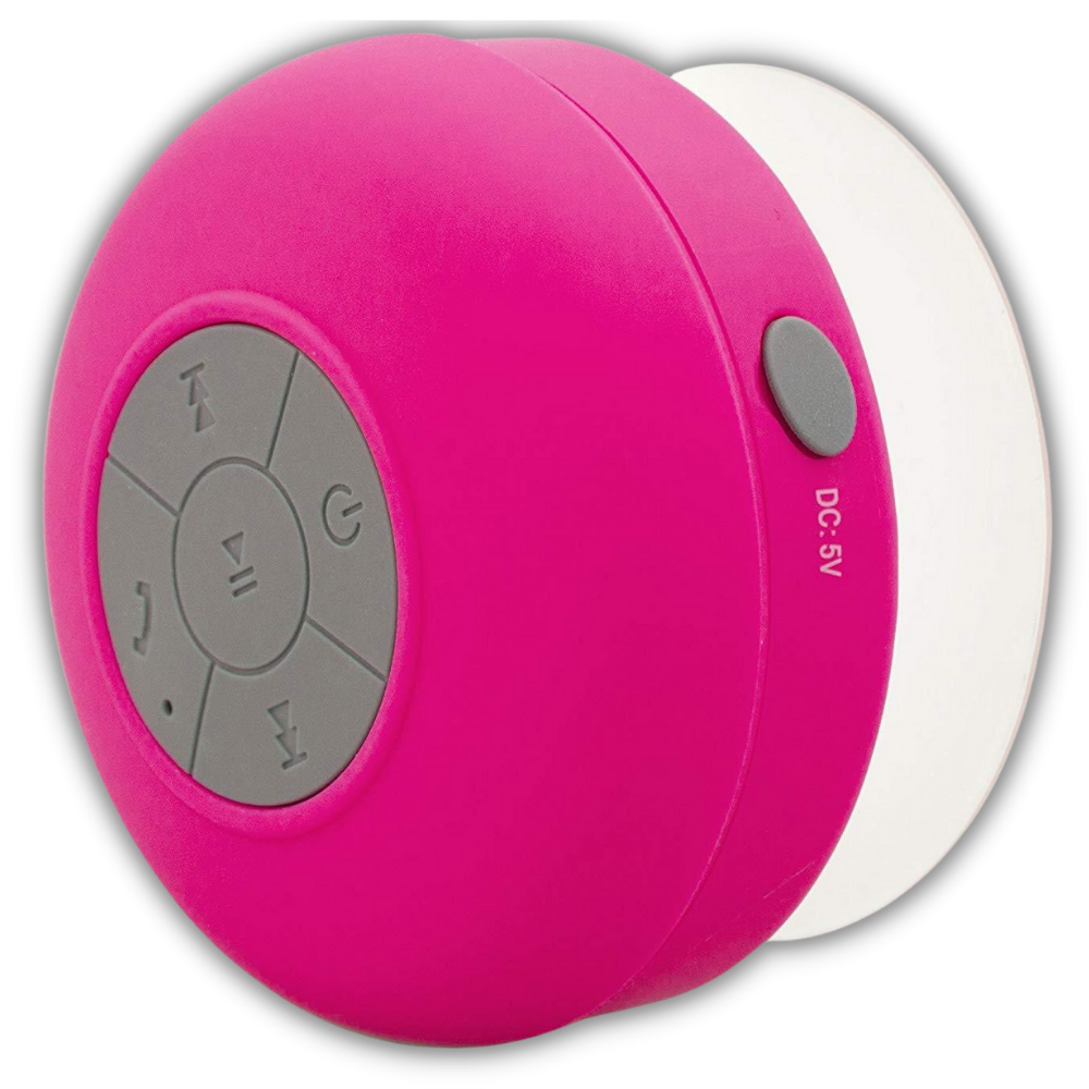 Mini waterproof Bluetooth speaker