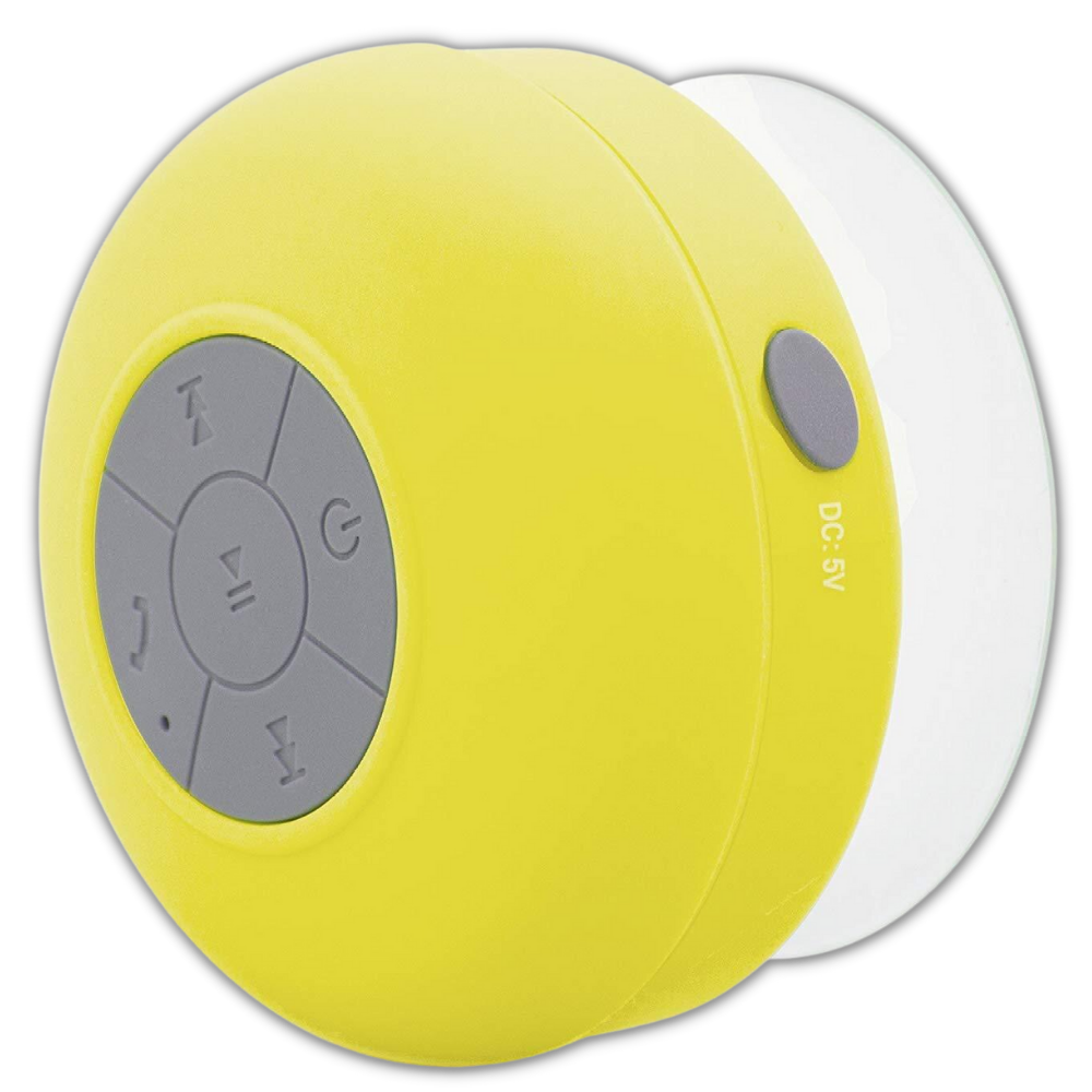 Mini waterproof Bluetooth speaker