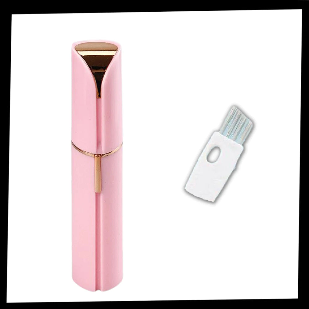 Elektrisk barbermaskin for ansiktshår - Ozerty