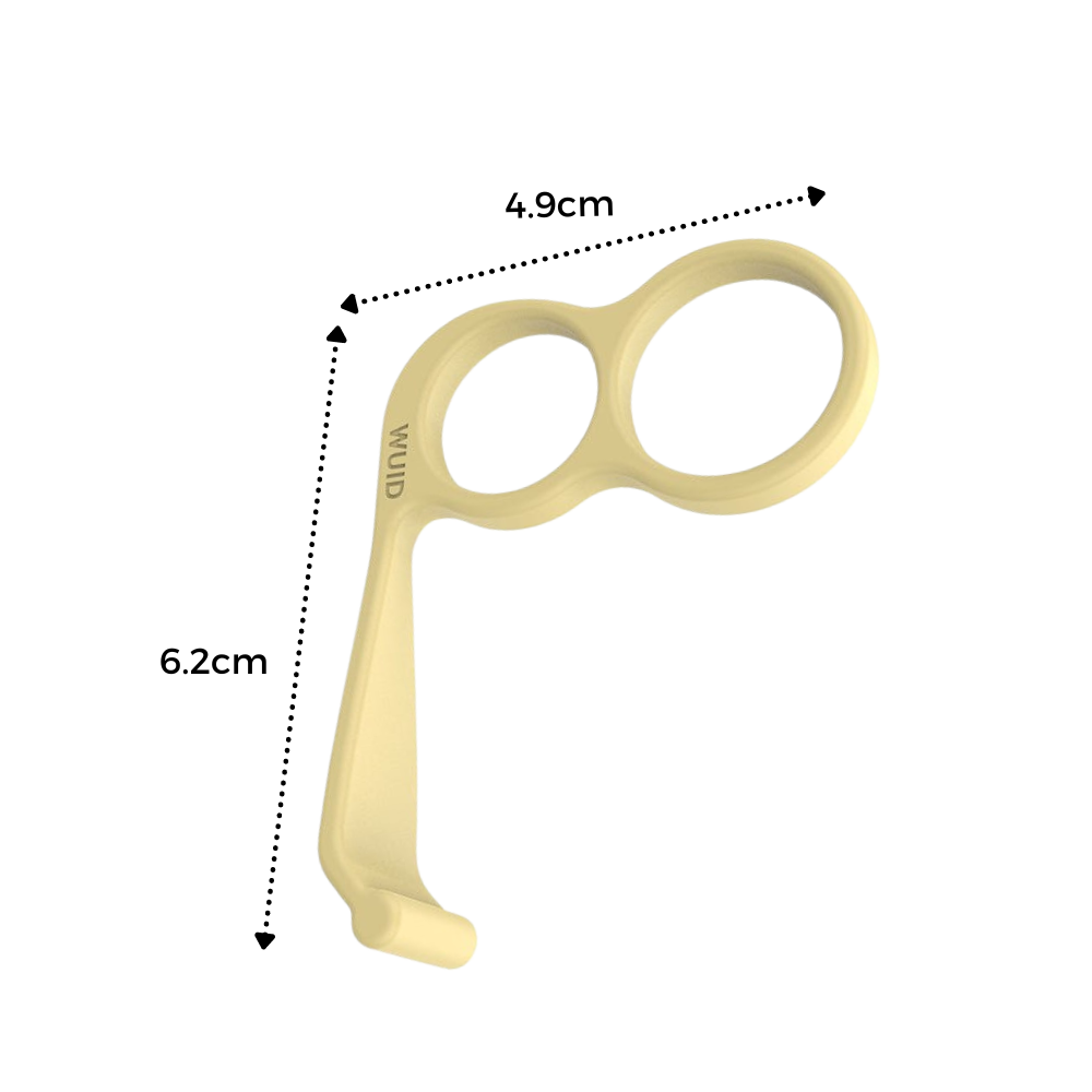 Lett telefonstativ og krok 4-pakning - Ozerty